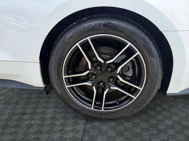 2021 Ford Mustang GT Premium Fastback