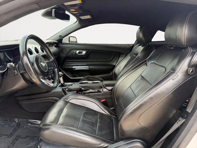 2021 Ford Mustang GT Premium Fastback