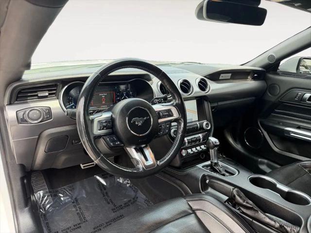 2021 Ford Mustang GT Premium Fastback