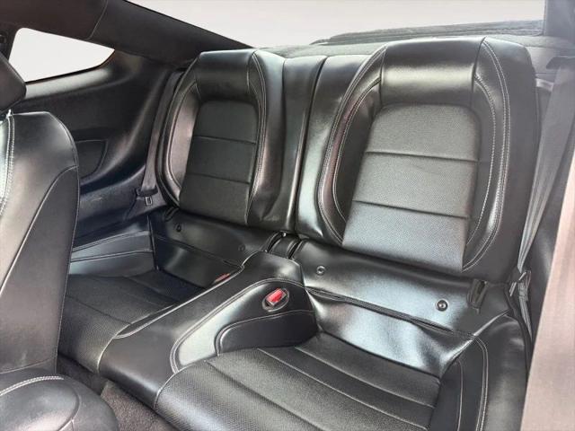 2021 Ford Mustang GT Premium Fastback