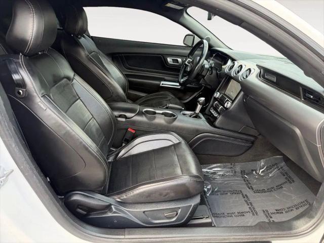 2021 Ford Mustang GT Premium Fastback