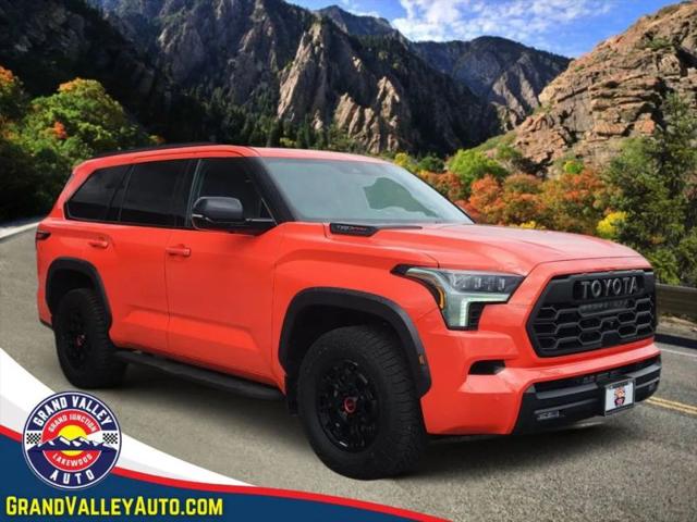 2023 Toyota Sequoia TRD Pro for sale in Lakewood, CO