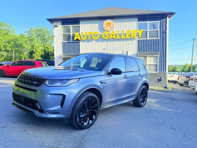 2022 Land Rover Discovery Sport SE R-Dynamic