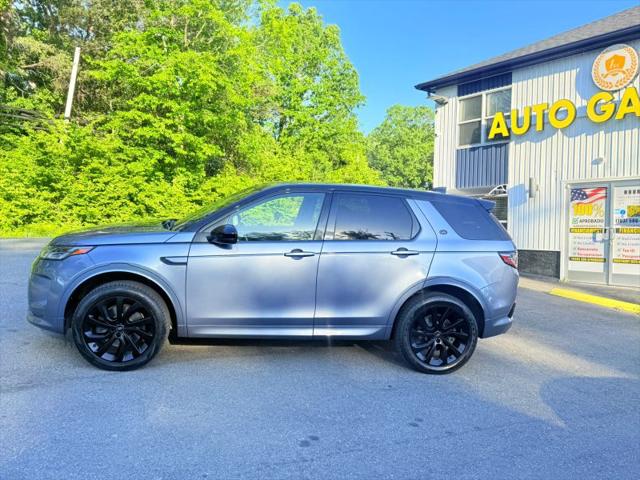 2022 Land Rover Discovery Sport SE R-Dynamic