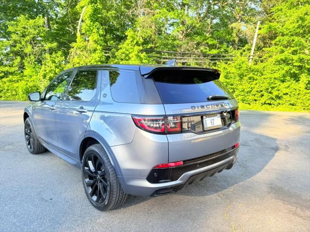 2022 Land Rover Discovery Sport SE R-Dynamic