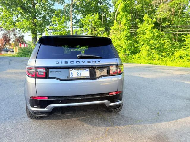2022 Land Rover Discovery Sport SE R-Dynamic