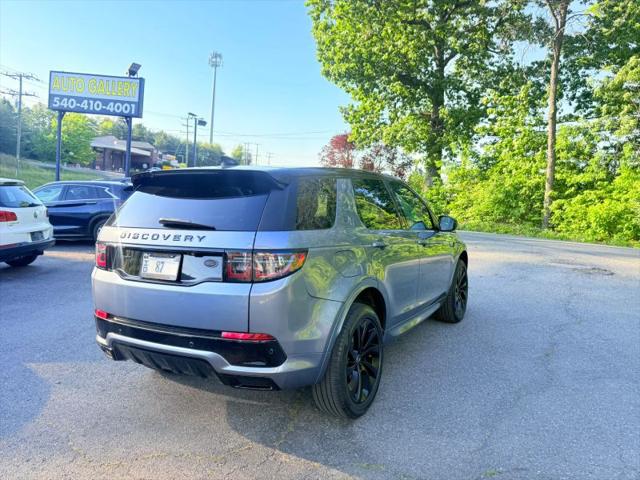 2022 Land Rover Discovery Sport SE R-Dynamic