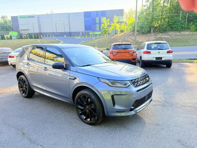 2022 Land Rover Discovery Sport SE R-Dynamic