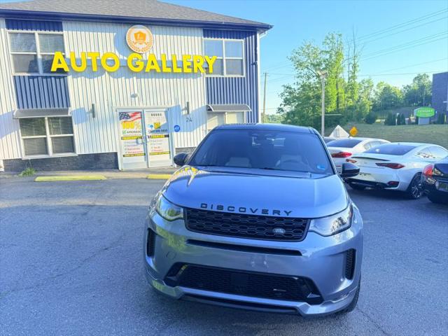 2022 Land Rover Discovery Sport SE R-Dynamic