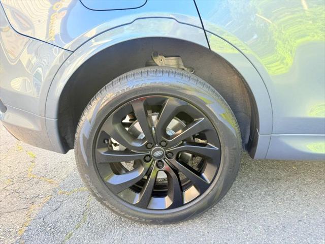 2022 Land Rover Discovery Sport SE R-Dynamic