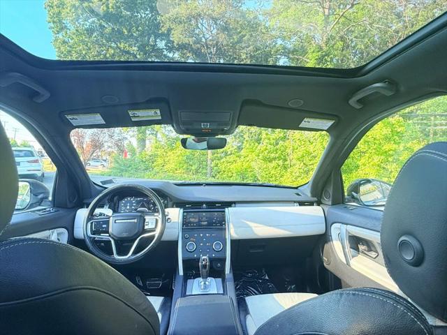 2022 Land Rover Discovery Sport SE R-Dynamic