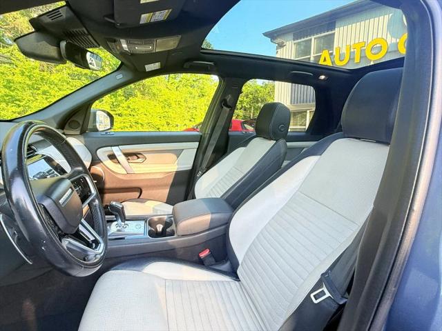 2022 Land Rover Discovery Sport SE R-Dynamic