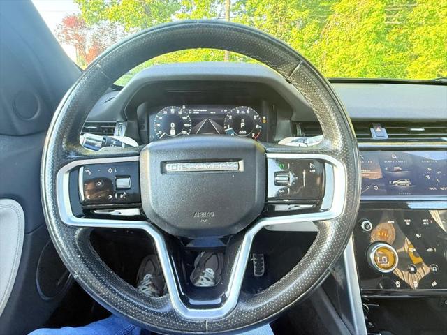 2022 Land Rover Discovery Sport SE R-Dynamic