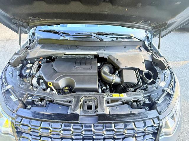 2022 Land Rover Discovery Sport SE R-Dynamic