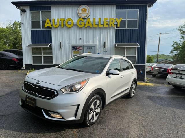 2017 Kia Niro EX