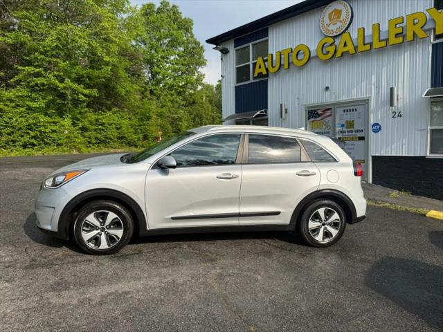 2017 Kia Niro EX