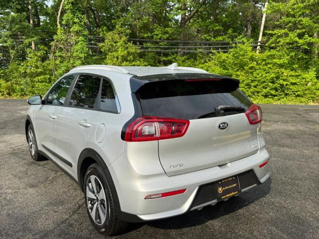 2017 Kia Niro EX
