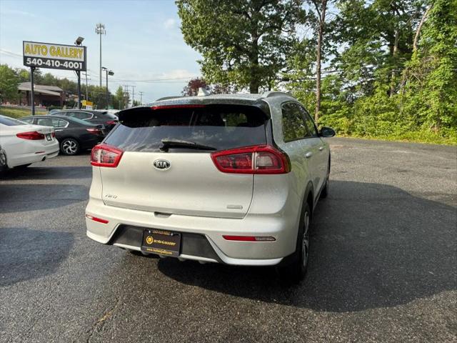 2017 Kia Niro EX