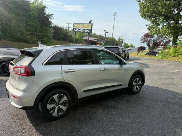 2017 Kia Niro EX