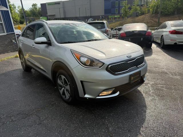 2017 Kia Niro EX