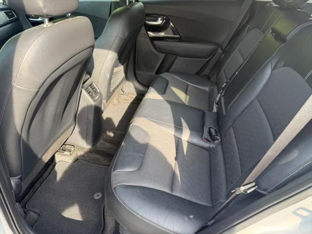 2017 Kia Niro EX
