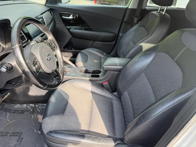 2017 Kia Niro EX