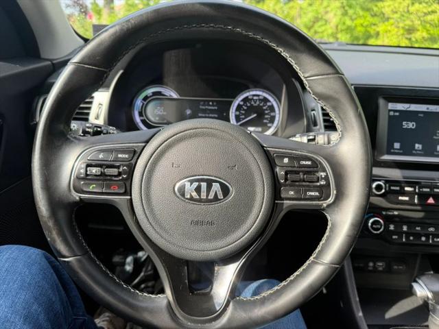 2017 Kia Niro EX
