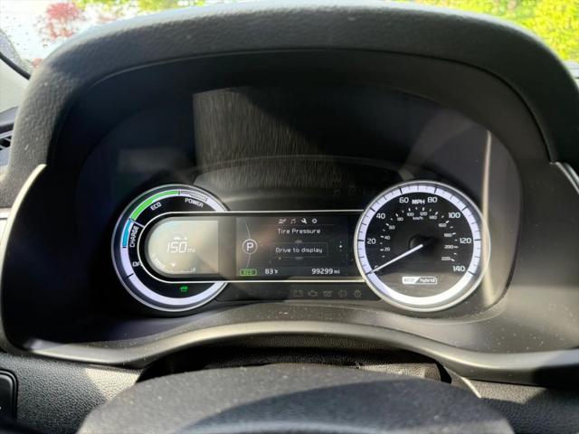 2017 Kia Niro EX