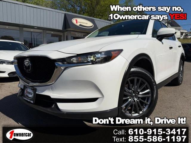 2019 Mazda CX-5 Touring for sale in Clifton Heights, PA