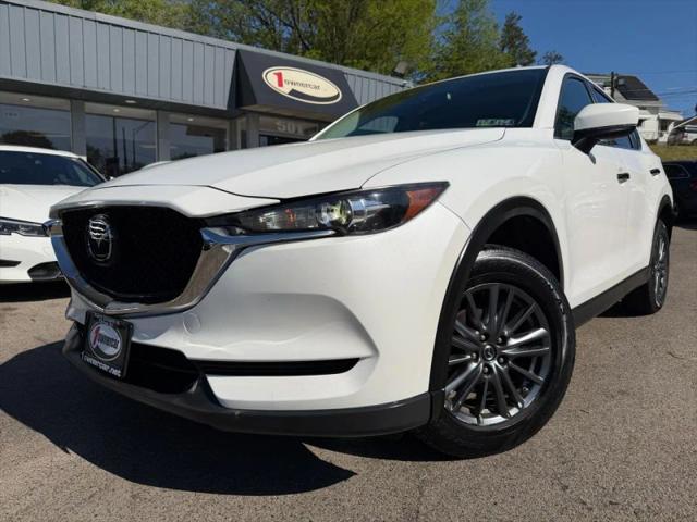 2019 Mazda CX-5 Touring