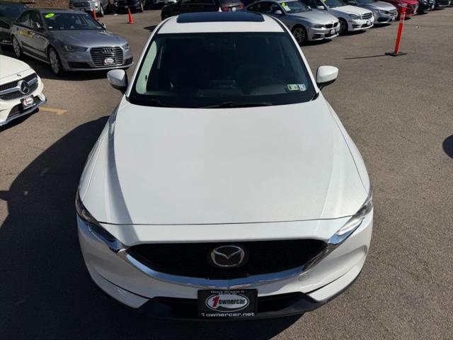 2019 Mazda CX-5 Touring