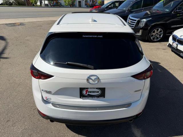 2019 Mazda CX-5 Touring