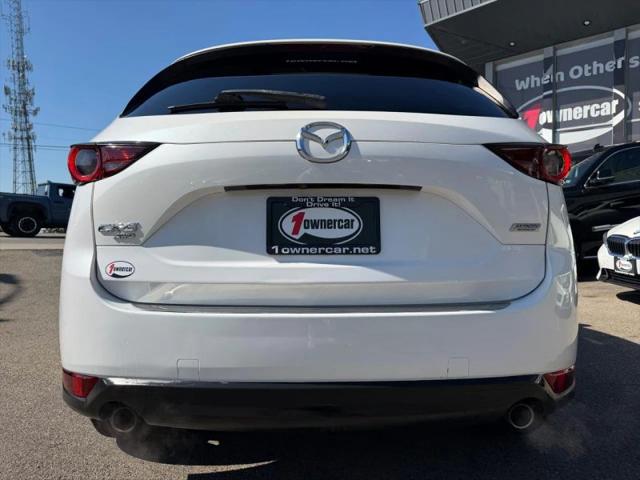 2019 Mazda CX-5 Touring
