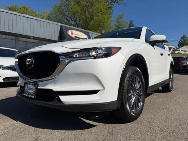2019 Mazda CX-5 Touring