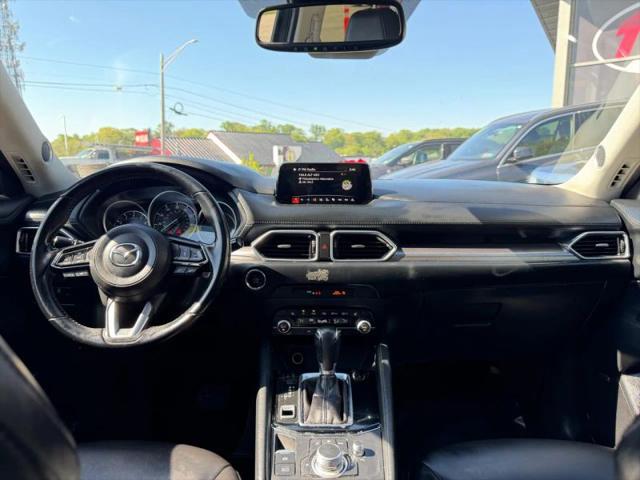 2019 Mazda CX-5 Touring