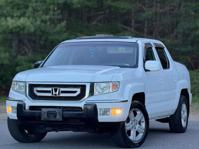 2009 Honda Ridgeline RTL for sale in Raynham, MA