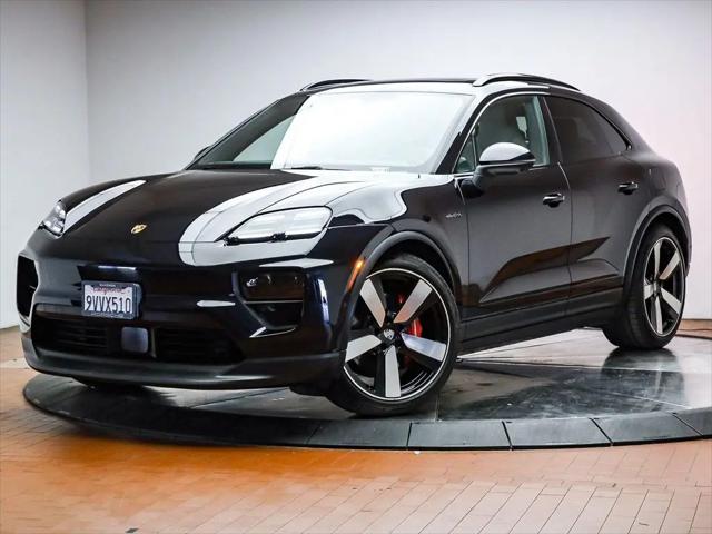2025 Porsche Macan Electric 4S for sale in Norwalk, CA