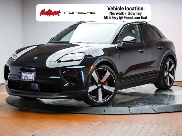 2025 Porsche Macan Electric 4S for sale in Norwalk, CA