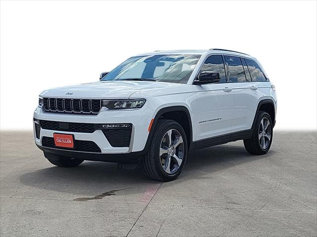2026 Jeep Grand Cherokee Limited 4x2 for sale in Corpus Christi, TX