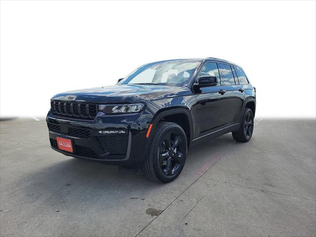 2026 Jeep Grand Cherokee Limited 4x2 for sale in Corpus Christi, TX