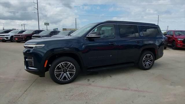 2026 Jeep Grand Wagoneer 4x4