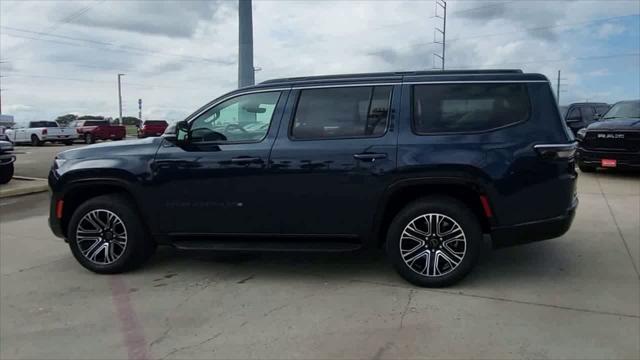 2026 Jeep Grand Wagoneer 4x4