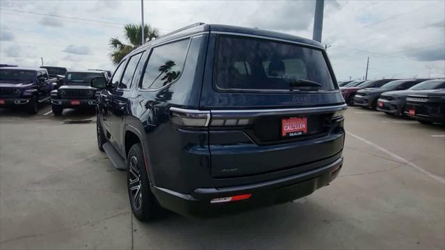 2026 Jeep Grand Wagoneer 4x4