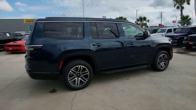 2026 Jeep Grand Wagoneer 4x4