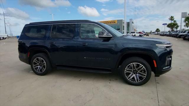 2026 Jeep Grand Wagoneer 4x4