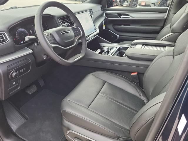 2026 Jeep Grand Wagoneer 4x4