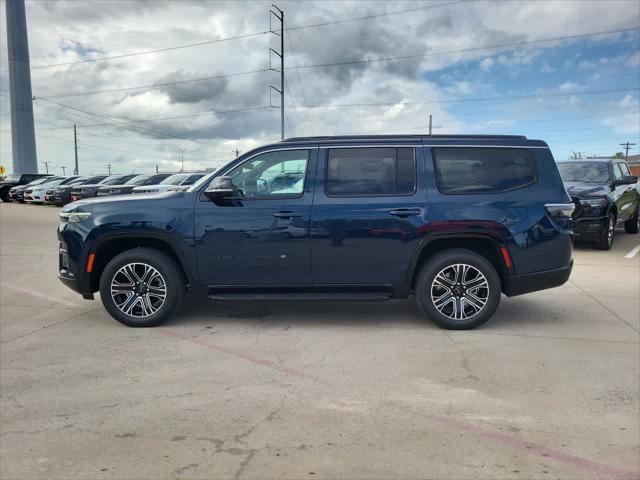 2026 Jeep Grand Wagoneer 4x4