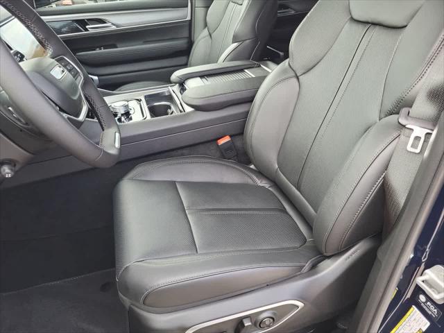 2026 Jeep Grand Wagoneer 4x4