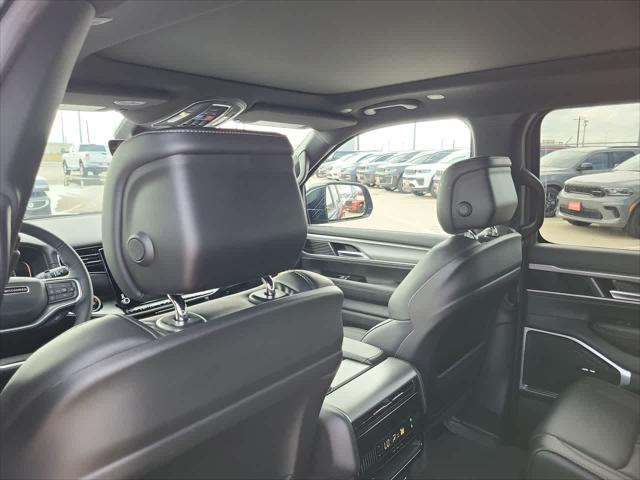2026 Jeep Grand Wagoneer 4x4