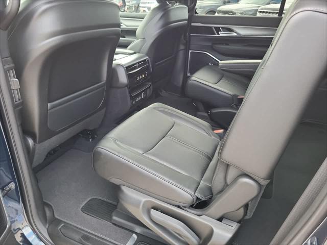 2026 Jeep Grand Wagoneer 4x4